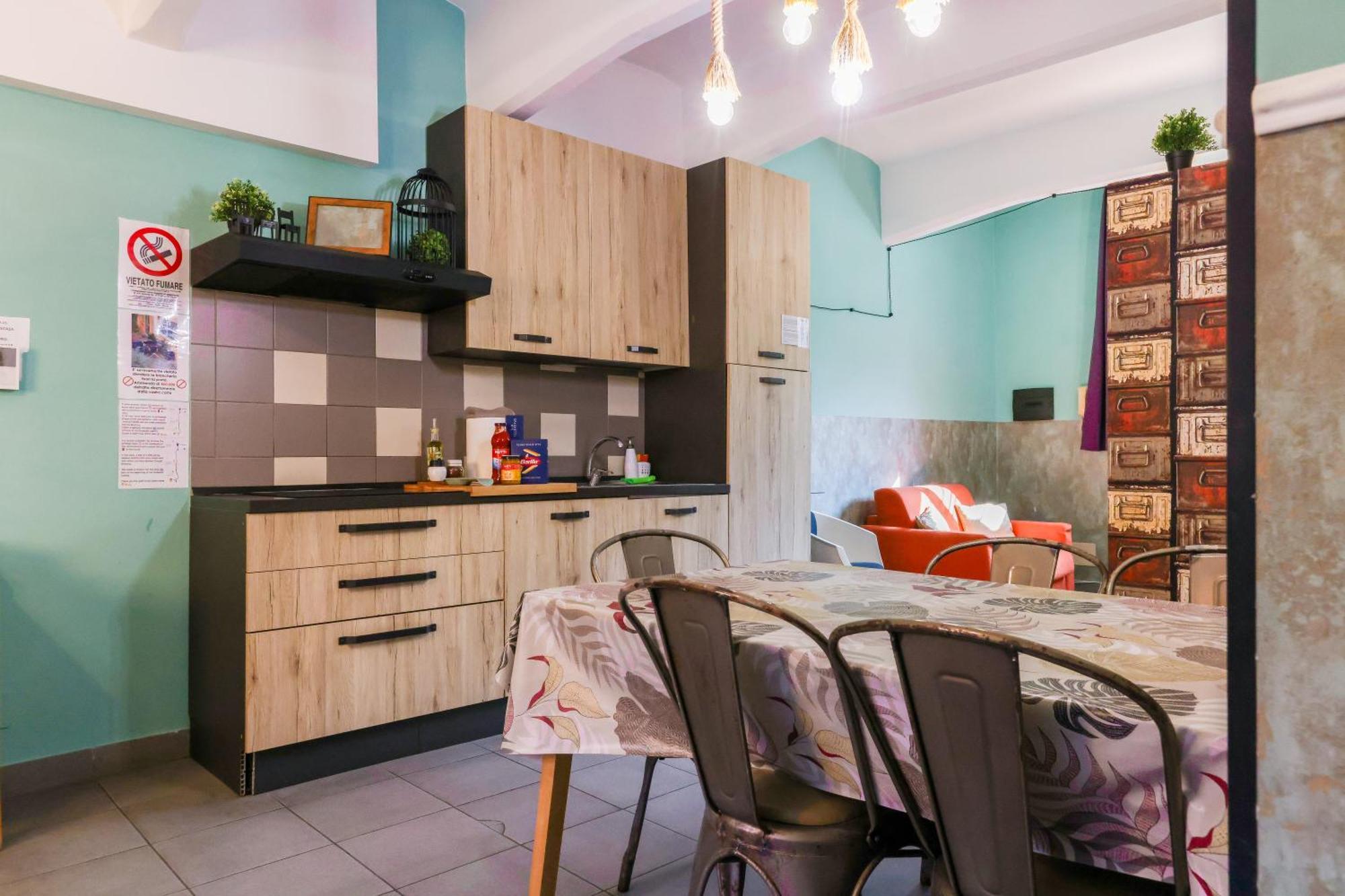شقة Casa Dolce Casa روما المظهر الخارجي الصورة