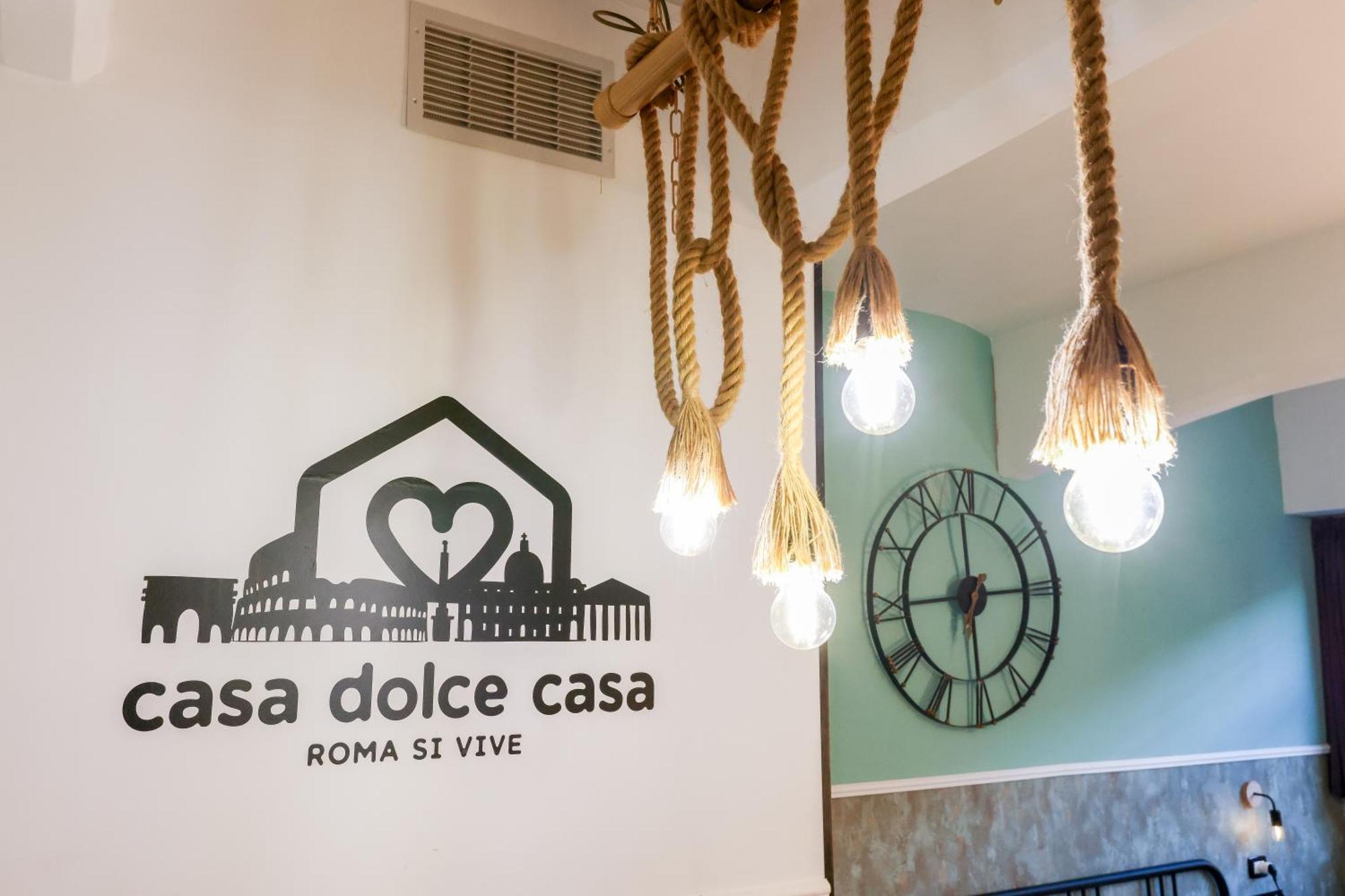 شقة Casa Dolce Casa روما المظهر الخارجي الصورة