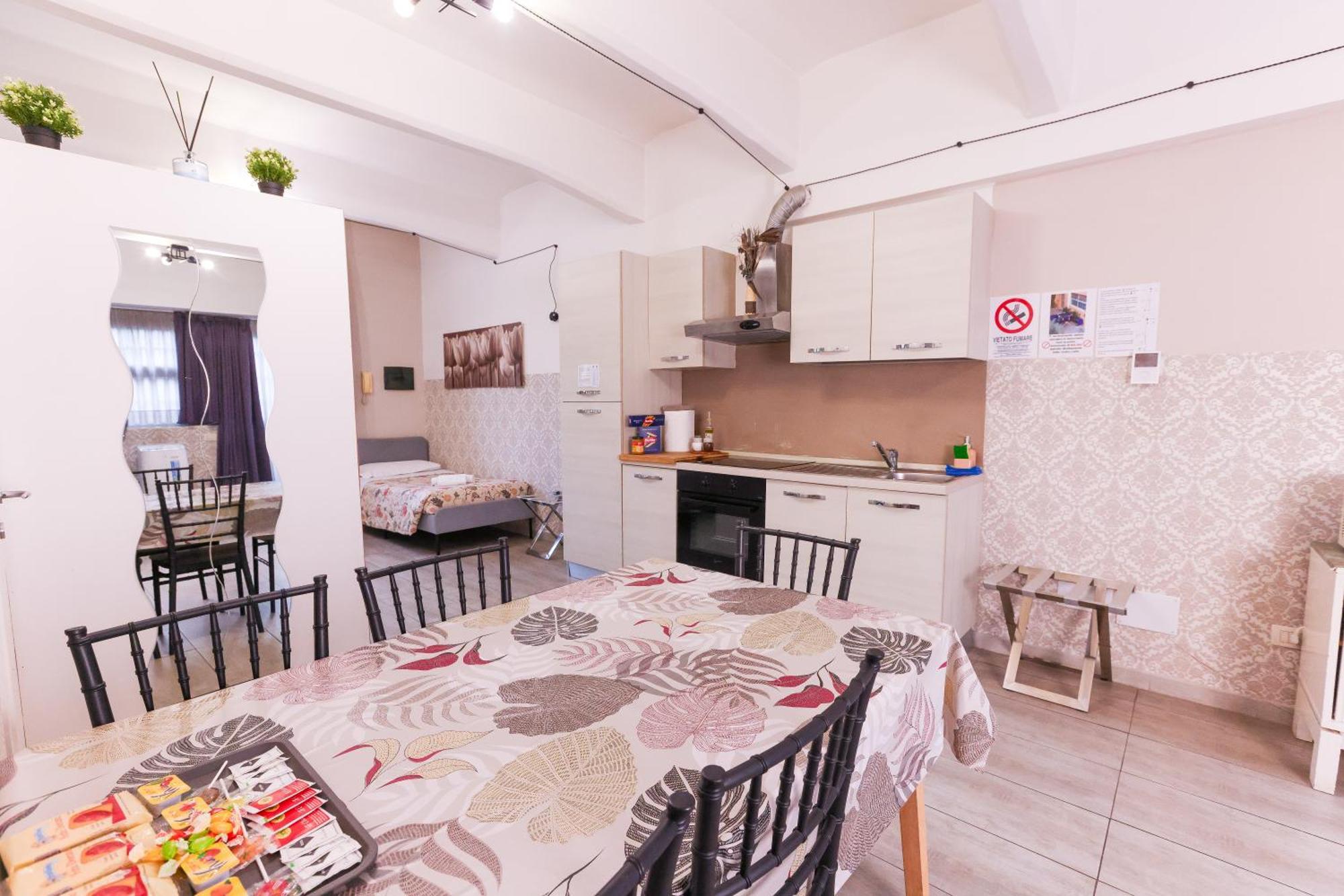 شقة Casa Dolce Casa روما المظهر الخارجي الصورة