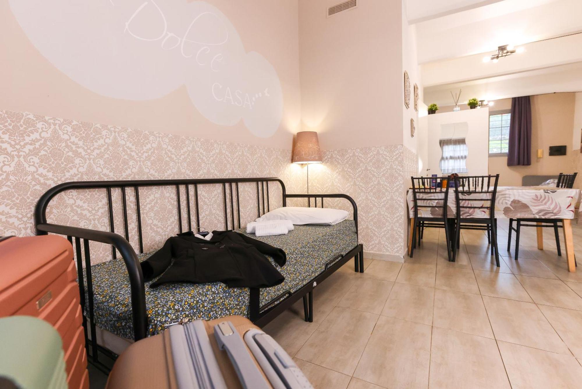 شقة Casa Dolce Casa روما المظهر الخارجي الصورة