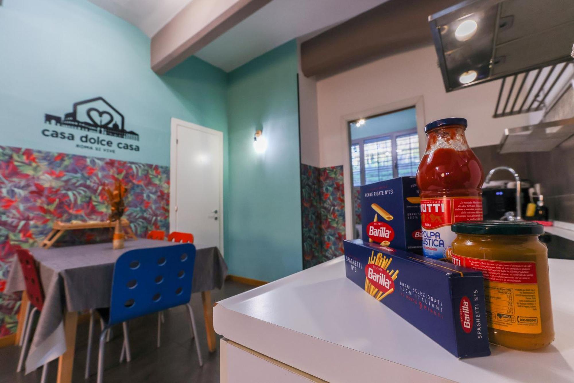 شقة Casa Dolce Casa روما المظهر الخارجي الصورة