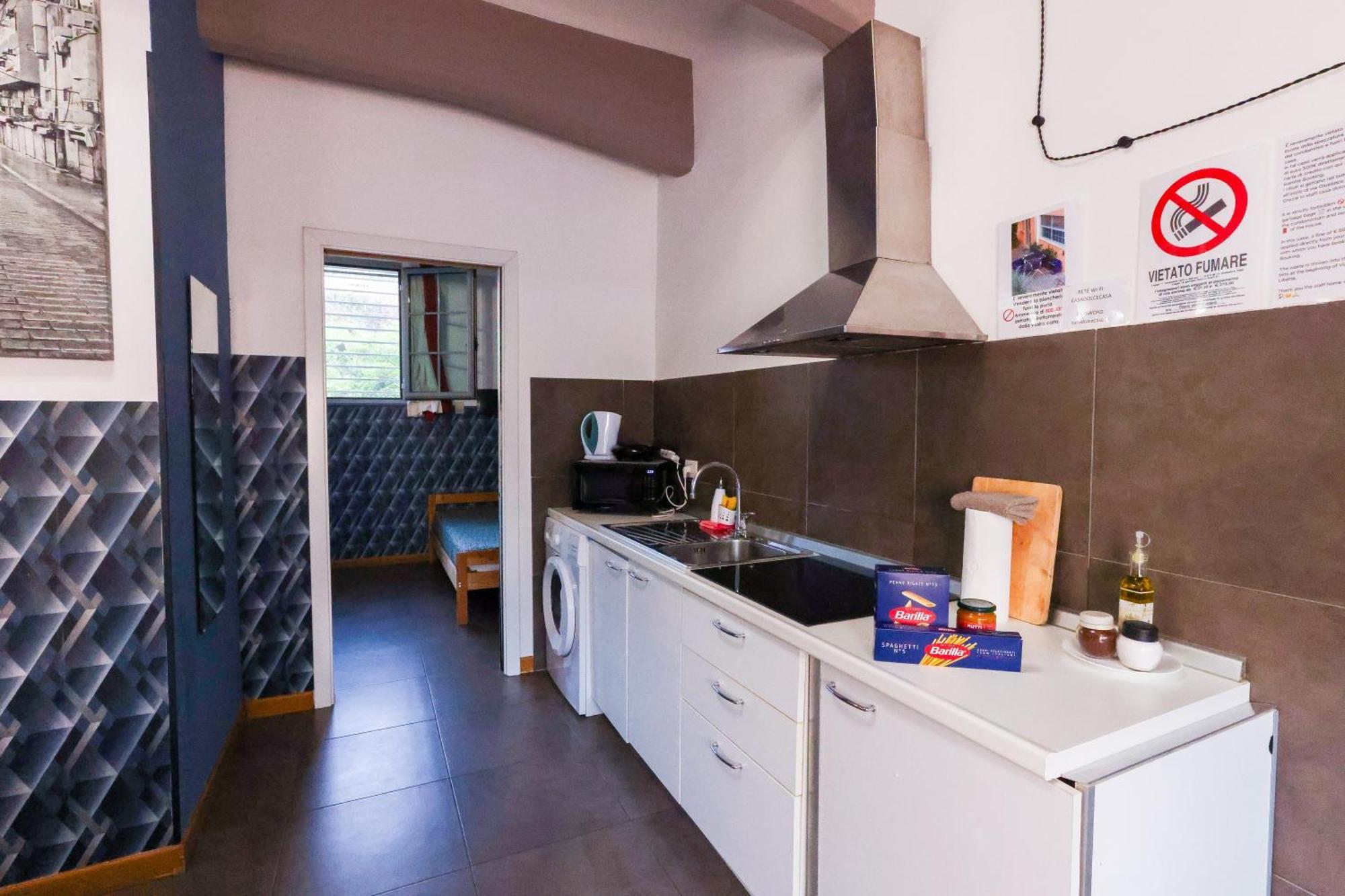 شقة Casa Dolce Casa روما المظهر الخارجي الصورة