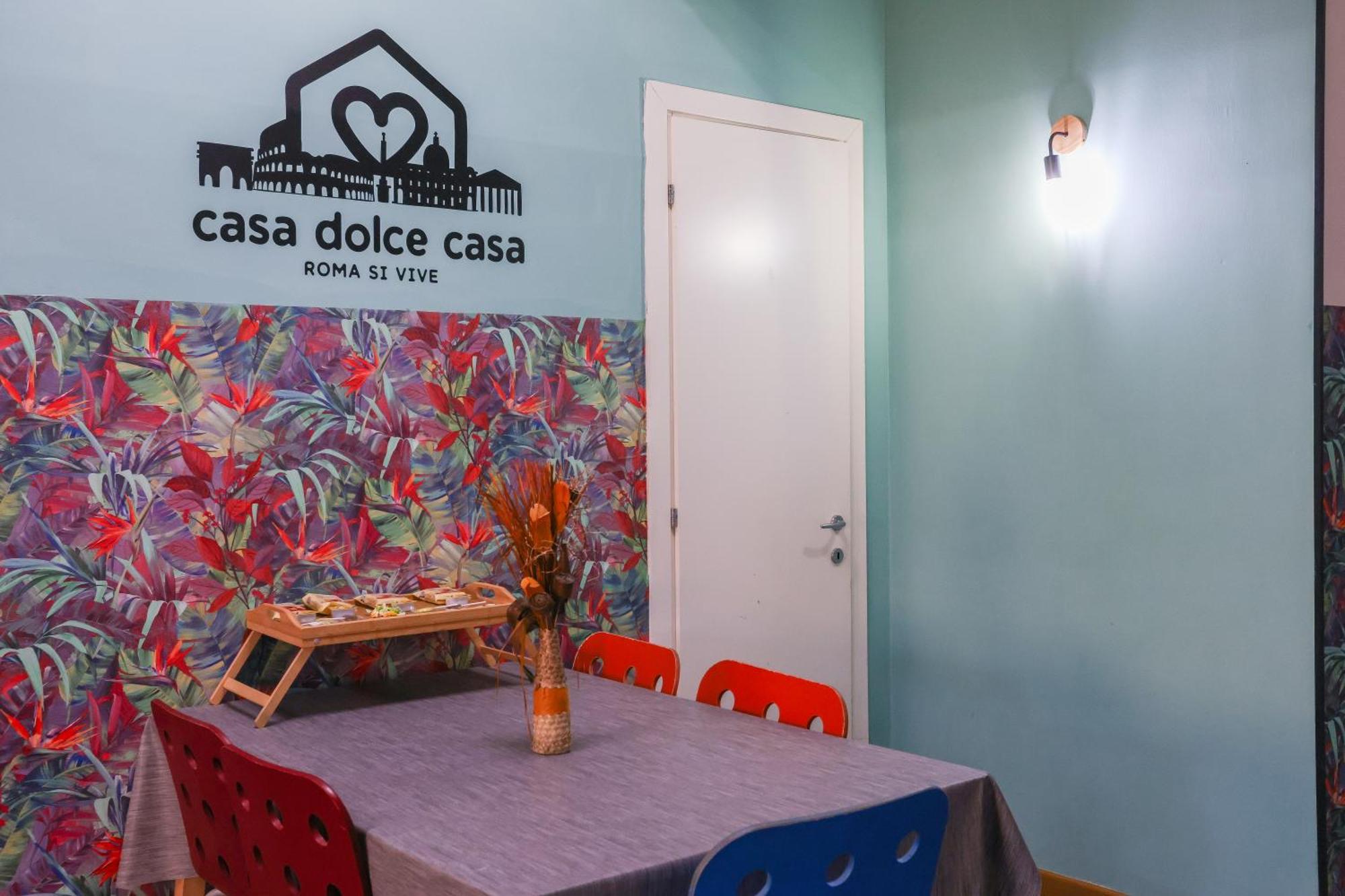 شقة Casa Dolce Casa روما المظهر الخارجي الصورة