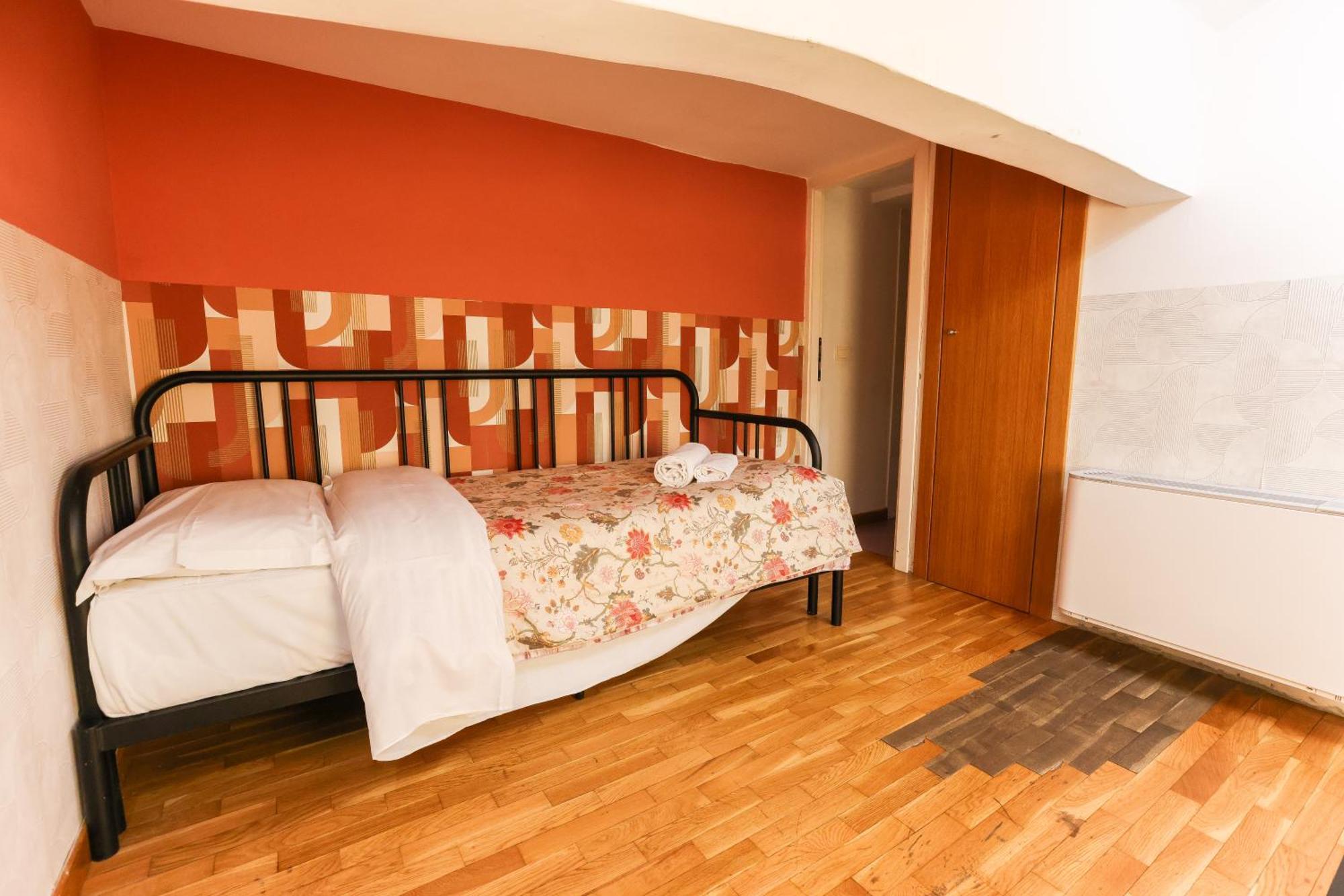 شقة Casa Dolce Casa روما المظهر الخارجي الصورة