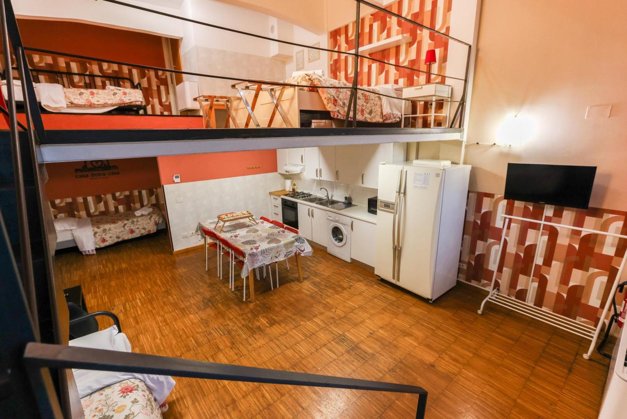 شقة Casa Dolce Casa روما المظهر الخارجي الصورة