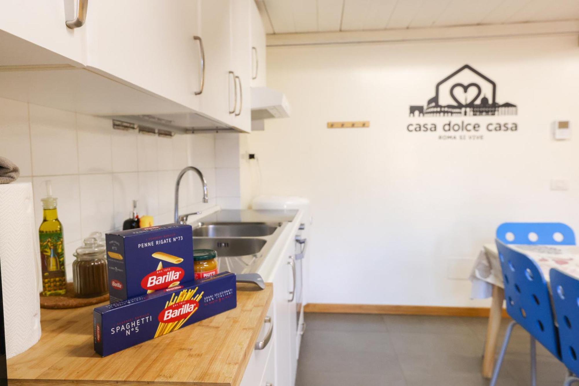 شقة Casa Dolce Casa روما المظهر الخارجي الصورة